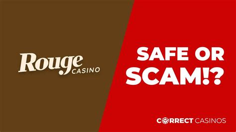 Rouge casino review